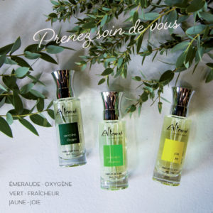 Parfums de soin Altearah Bio